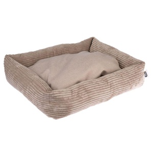TIAKI Hundebett Cord Lincoln Produktbild