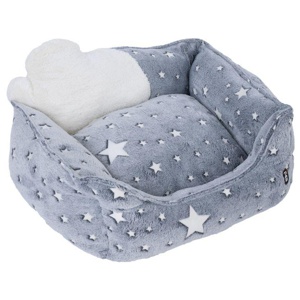 TIAKI Hundebett Glowing Stars Produktbild
