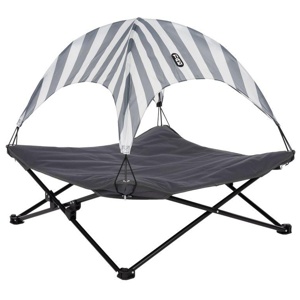 TIAKI Hundebett Sun Stripes Produktbild