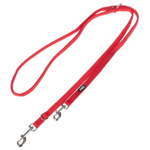 TIAKI Hundeleine Mesh, rot Produktbild