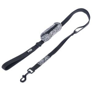 TIAKI Hundeleine Reflective mit Kotbeutelhalter Produktbild
