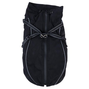 TIAKI Hundemantel Harness Arkon, schwarz Produktbild