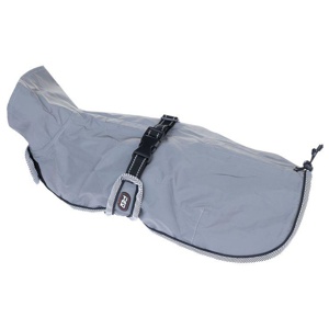 TIAKI Hundemantel Reflective Steel Produktbild