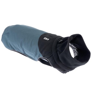 TIAKI Hundemantel Warmup Pro Sky Produktbild