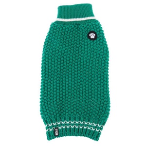 TIAKI Hundepullover Reflective Knit Produktbild
