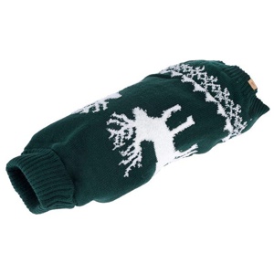 TIAKI Hundepullover Reindeer Produktbild