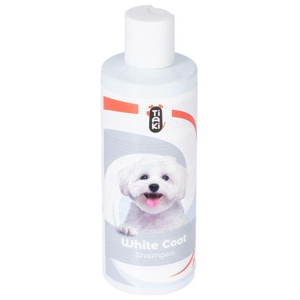 TIAKI Hundeshampoo für weißes Fell Produktbild