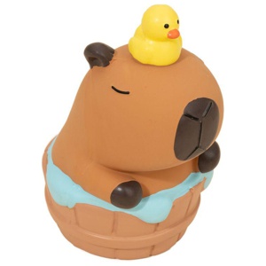 TIAKI Hundespielzeug Capybara, Latex Produktbild