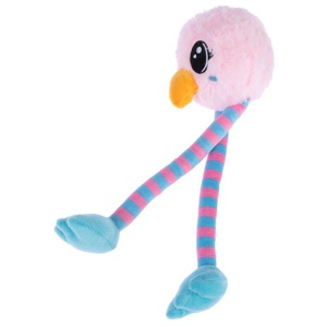 TIAKI Hundespielzeug Chicken Long-Legs Produktbild