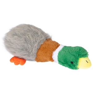TIAKI Hundespielzeug Ente "Squawk" Produktbild