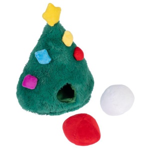 TIAKI Hundespielzeug Geschenkebaum Produktbild