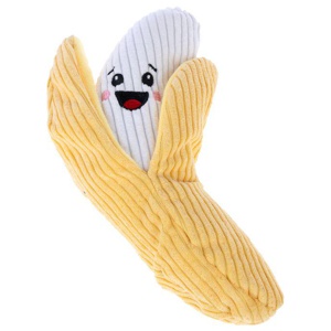 TIAKI Hundespielzeug Happy Banana Produktbild