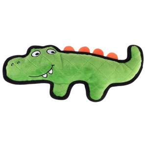TIAKI Hundespielzeug Happy Croco Tough Produktbild
