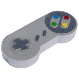 TIAKI Hundespielzeug Latex Gamepad Produktbild