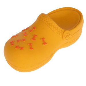 TIAKI Hundespielzeug Latex Schuh Produktbild