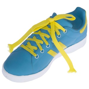 TIAKI Hundespielzeug Latex Sneaker Produktbild