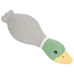 TIAKI Hundespielzeug Latex Wildente Produktbild