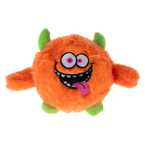 TIAKI Hundespielzeug Monster Orange Produktbild