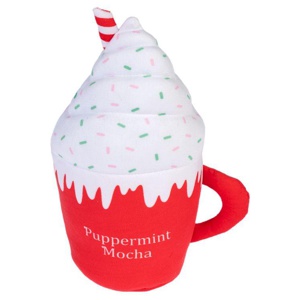 TIAKI Hundespielzeug "Puppermint Mocha" Produktbild