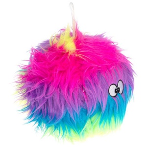 TIAKI Hundespielzeug Regenbogen-Ball Produktbild