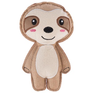 TIAKI Hundespielzeug Squeaky Sloth Produktbild