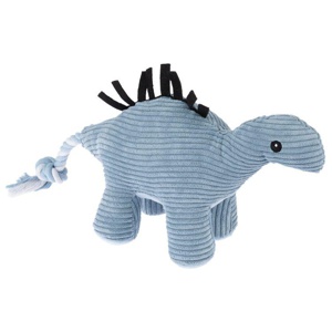TIAKI Hundespielzeug Stegosaurus Produktbild