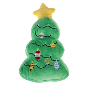TIAKI Hundespielzeug Weihnachtsbaum Produktbild