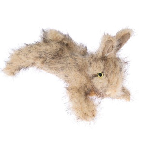 TIAKI Hundespielzeug Wildkaninchen Produktbild