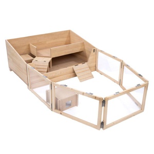 TIAKI Indoor-Gehege für Meerschweinchen Produktbild
