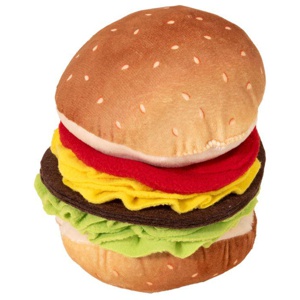 TIAKI Intelligenzspielzeug Burger Produktbild