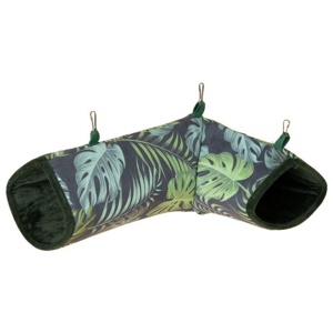 TIAKI Jungle Collection Tunnel für Kleintiere Produktbild