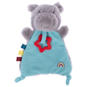 TIAKI Junior Hundespielzeug Hippo Produktbild