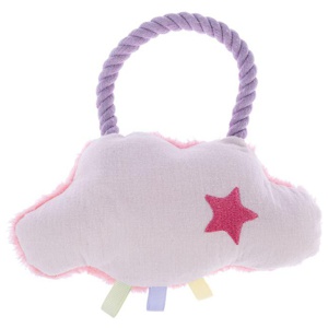 TIAKI Junior Hundespielzeug Wolke Produktbild