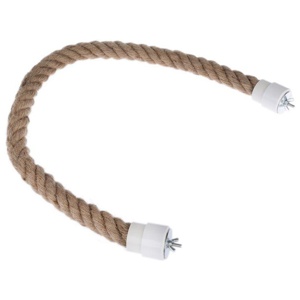 TIAKI Jute Sitzstange natur Produktbild