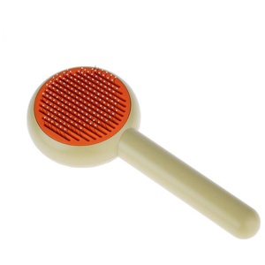 TIAKI Katzenbürste Brush & Click Produktbild