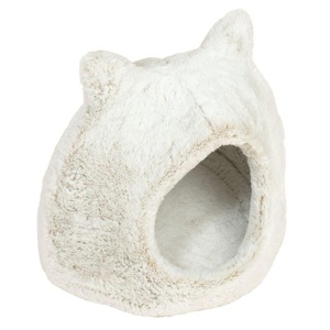TIAKI Katzenhöhle Kuschelbär Produktbild