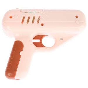 TIAKI Katzenspielzeug Federblaster Produktbild