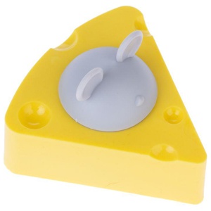 TIAKI Katzenspielzeug Katzenminze-Käse Produktbild