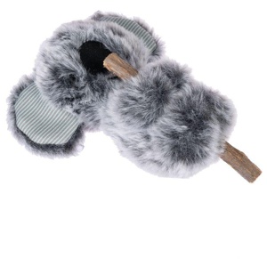TIAKI Katzenspielzeug Koala mit Silvervine-Stöckchen Produktbild