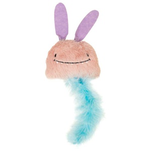 TIAKI Katzenspielzeug Monster-Kaninchen Produktbild