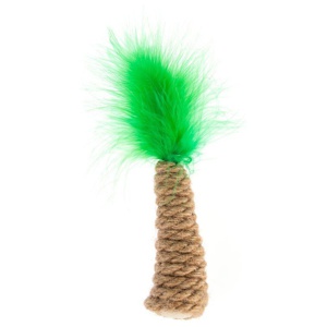 TIAKI Katzenspielzeug Palme Produktbild