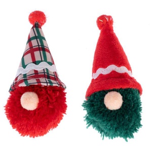 TIAKI Katzenspielzeug-Set Weihnachtswichtel Produktbild