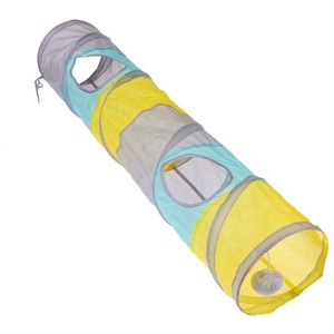 TIAKI Katzentunnel Rakete Produktbild