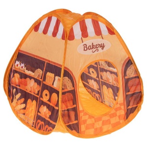 TIAKI Katzenzelt Backstube Produktbild