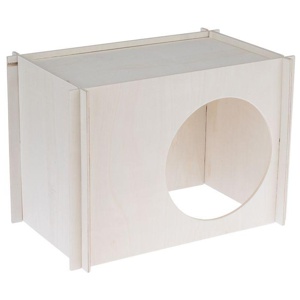 TIAKI Kleintierhaus Produktbild