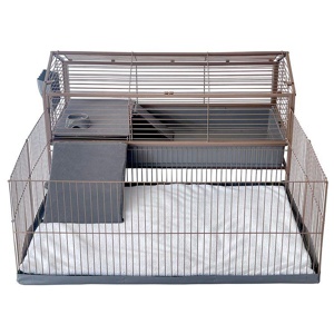 TIAKI Kleintierheim Chalet 120 Produktbild