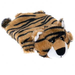 TIAKI Knister-Tiger für Hunde Produktbild