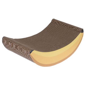 TIAKI Kratzmöbel Banane Produktbild