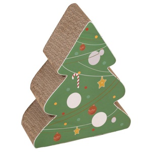 TIAKI Kratzpappe Weihnachtsbaum Produktbild