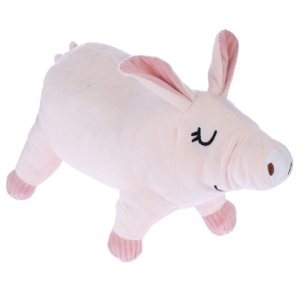 TIAKI Kuscheltier Oink für Hunde Produktbild